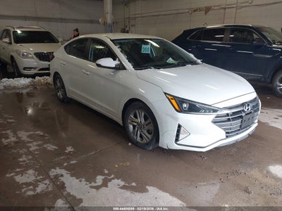 HYUNDAI ELANTRA 2019