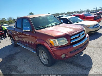 TOYOTA TUNDRA 2006