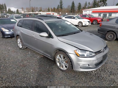 VOLKSWAGEN GOLF SPORTWAGEN 2015