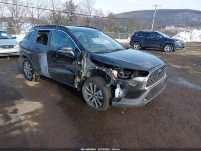 TOYOTA COROLLA CROSS 2025