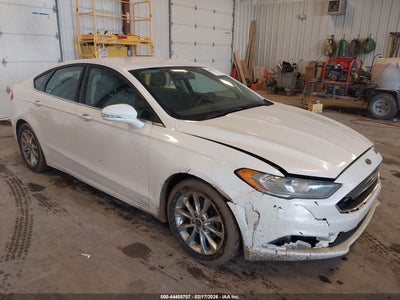 FORD FUSION 2017