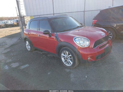 MINI COUNTRYMAN 2014
