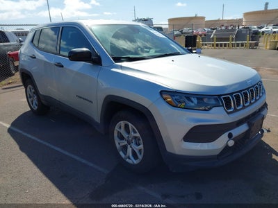 JEEP COMPASS 2025
