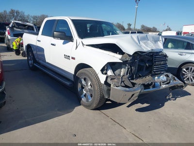 RAM 1500 2015