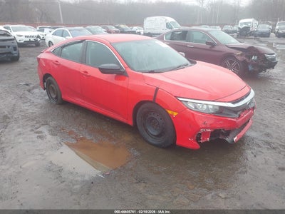 HONDA CIVIC 2017