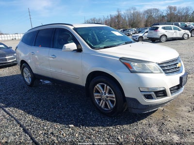CHEVROLET TRAVERSE 2014
