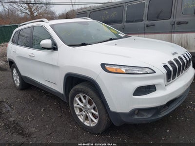 JEEP CHEROKEE 2015