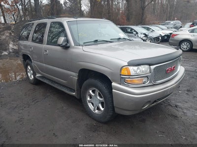 GMC YUKON 2003