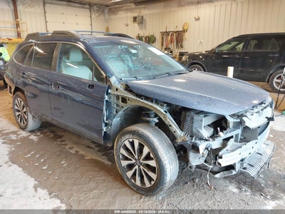 SUBARU OUTBACK 2017