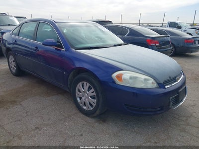 CHEVROLET IMPALA 2006