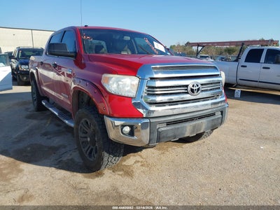 TOYOTA TUNDRA 2015