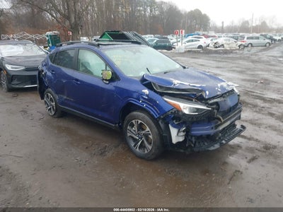 SUBARU CROSSTREK 2025