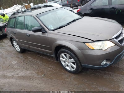 SUBARU OUTBACK 2009
