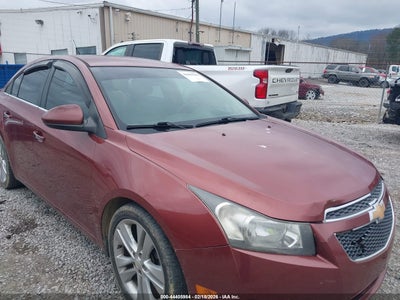 CHEVROLET CRUZE 2012