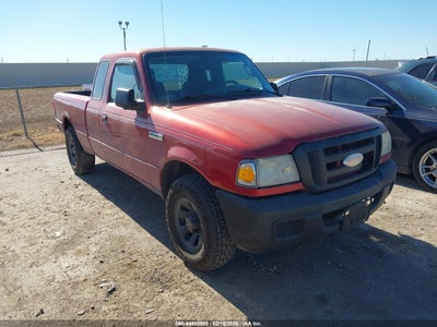 FORD RANGER 2007