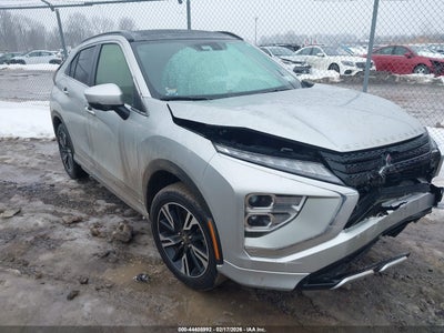 MITSUBISHI ECLIPSE CROSS 2025