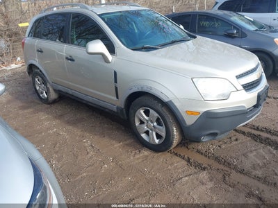 CHEVROLET CAPTIVA SPORT 2014