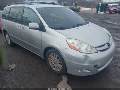 TOYOTA SIENNA 2007