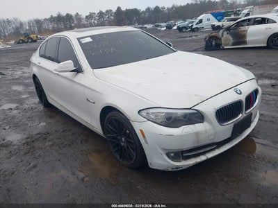 BMW 528I 2011