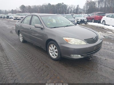 TOYOTA CAMRY 2003