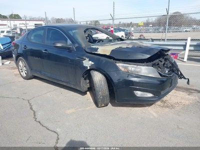 KIA OPTIMA 2012