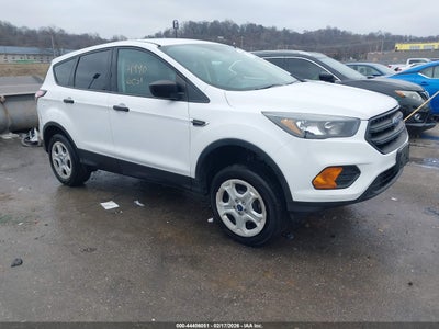 FORD ESCAPE 2018