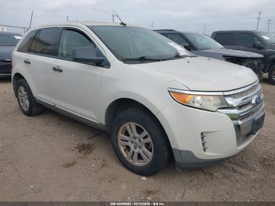 FORD EDGE 2011