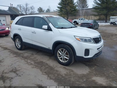 KIA SORENTO 2015