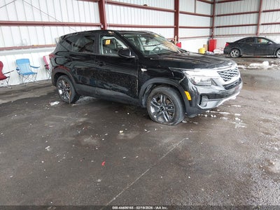 KIA SELTOS 2022