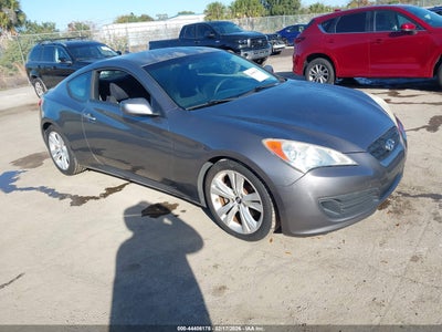 HYUNDAI GENESIS 2011