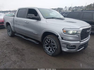 RAM 1500 2025