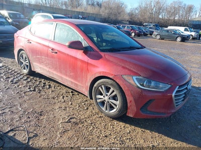 HYUNDAI ELANTRA 2017