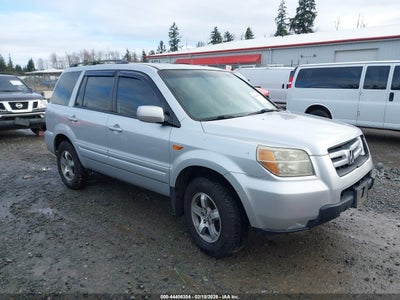 HONDA PILOT 2006