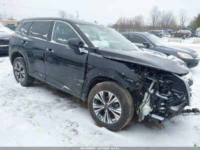 NISSAN ROGUE 2023
