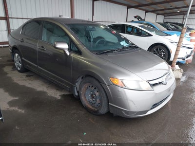 HONDA CIVIC 2008