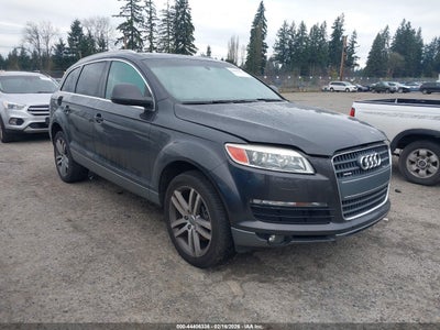 AUDI Q7 2007
