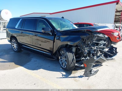 CADILLAC ESCALADE ESV 2021