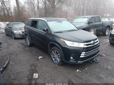 TOYOTA HIGHLANDER 2017