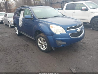 CHEVROLET EQUINOX 2010