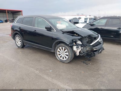 MAZDA CX-9 2008