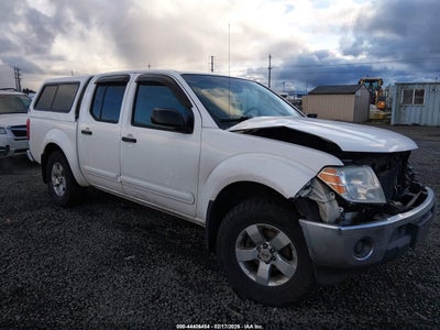 NISSAN FRONTIER 2009