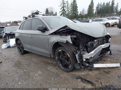 AUDI SQ5 2020