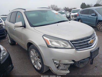 CHEVROLET TRAVERSE 2014