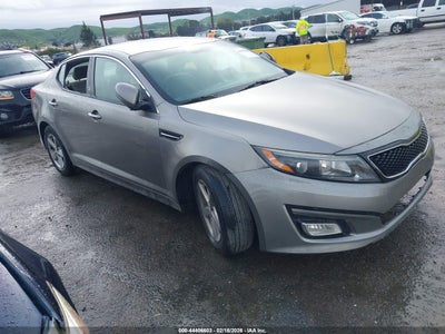 KIA OPTIMA 2015