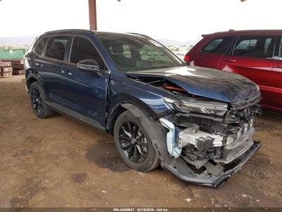 HONDA CR-V HYBRID 2024