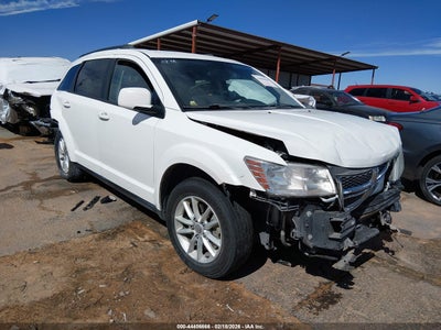 DODGE JOURNEY 2016