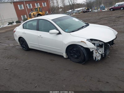 NISSAN ALTIMA 2012