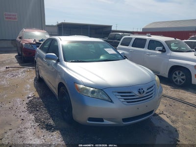 TOYOTA CAMRY 2008