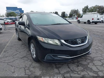 HONDA CIVIC 2015