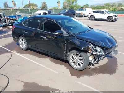 NISSAN SENTRA 2015
